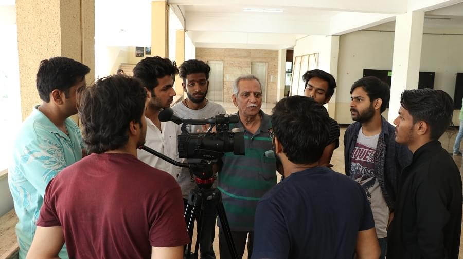 MIT School of Film and Theatre Pune SFT Workshops photo 17